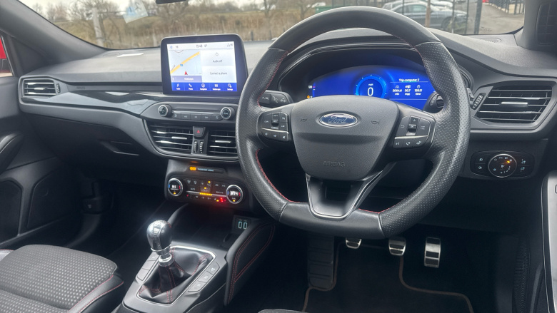 Ford Focus 1.5 EcoBlue 120 ST-Line X 5dr Diesel Hatchback